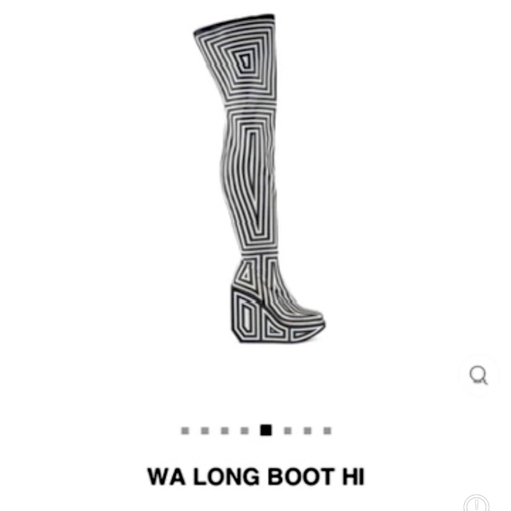 UNITED NUDE Wa Long Boot, 39